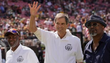 Bernie Kosar says he will receive a liver transplant Monday morning