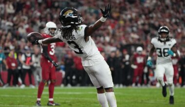 Jaguars try to close out a November to remember against the reeling Titans