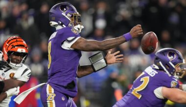 No denying Baltimore's offensive issues after the Ravens struggle against a weak Bengals defense