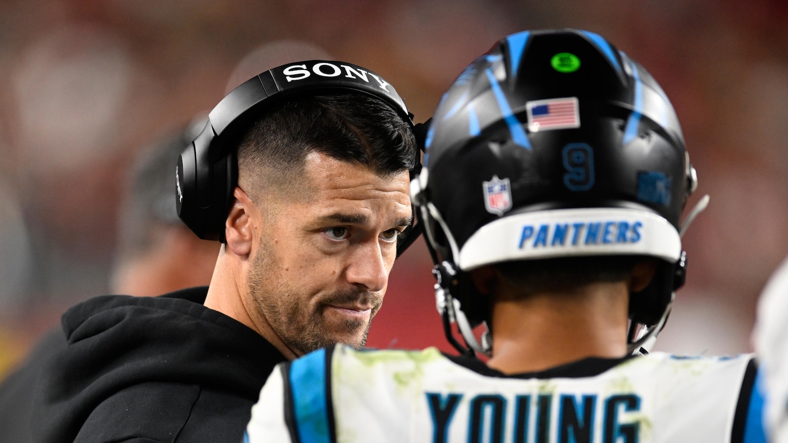Bryce Young, inconsistent offense holding Panthers back in playoff race