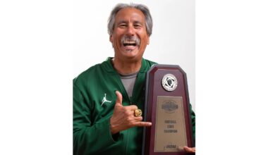 Man charged with murder in shooting of Oakland football coach and 'Last Chance U' star John Beam