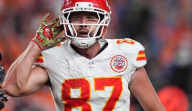 Travis Kelce plans to decide on retirement after the season, wants to give Chiefs time to prepare