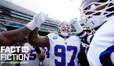 Fact or Fiction: Stat predictions, impact players