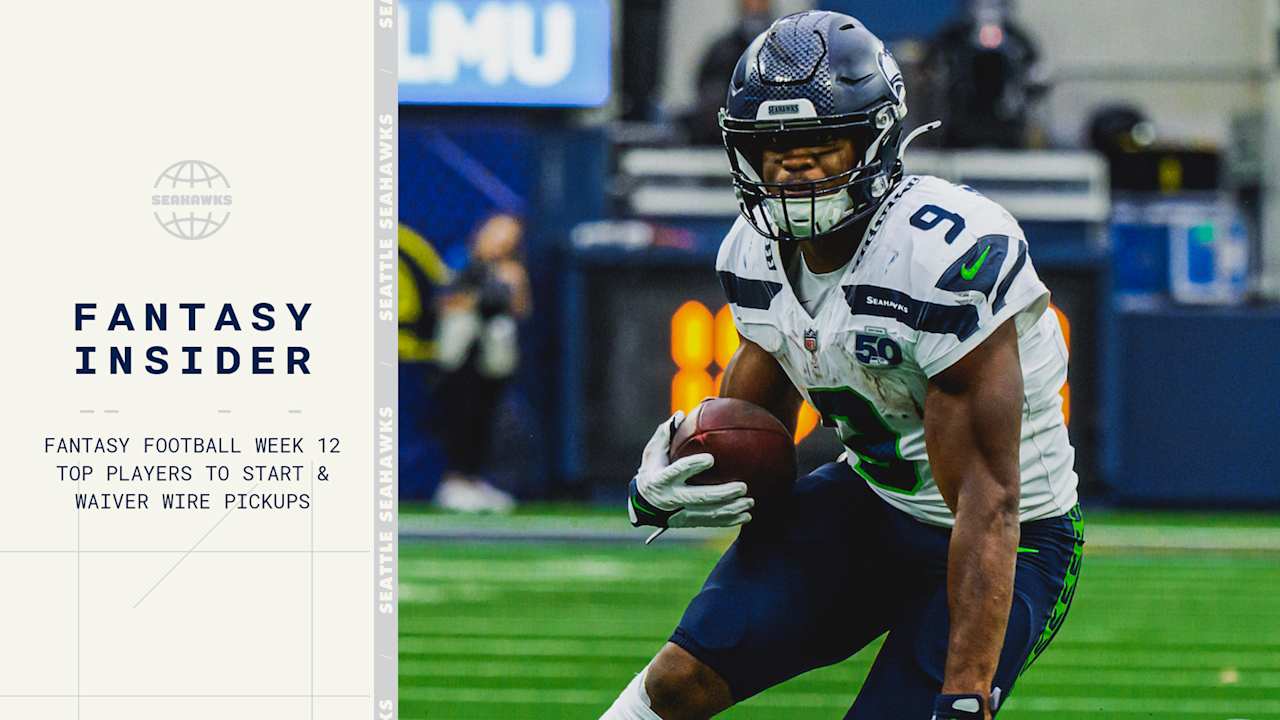 Top Starts And Waiver Wire Targets