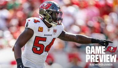 New England Patriots-Tampa Bay Buccaneers, Week 10