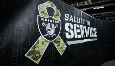 Raiders players draw strength from parents' sacrifices, carrying military values into the NFL