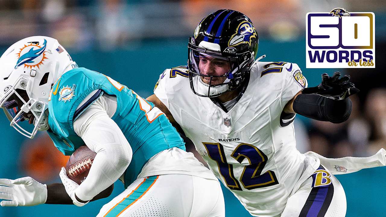 You Don’t Need Binoculars to See the Ravens Rising