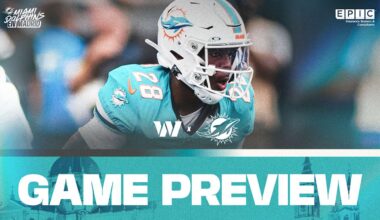Miami Dolphins vs. Washington Commanders