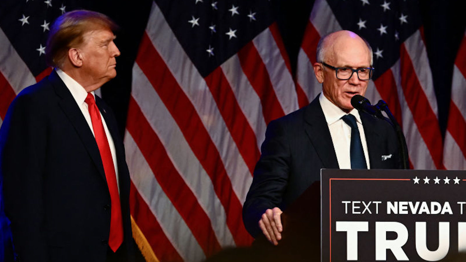 woody johnson trump