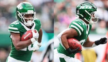 Jets make franchise history with special teams TDs in win over Browns