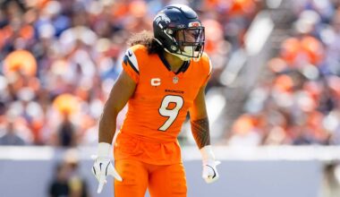 S Talanoa Hufanga nominated for 2025 Art Rooney Sportsmanship Award