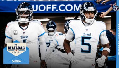 Jim Wyatt Answers Questions From Titans Fans Ahead of Sunday's Game vs the Chargers