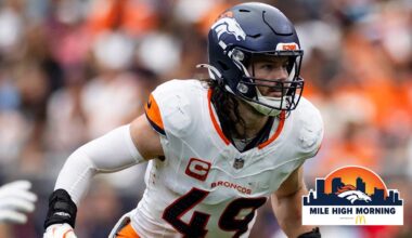 ILB Alex Singleton details cancer diagnosis, recovery on 'Good Morning America'