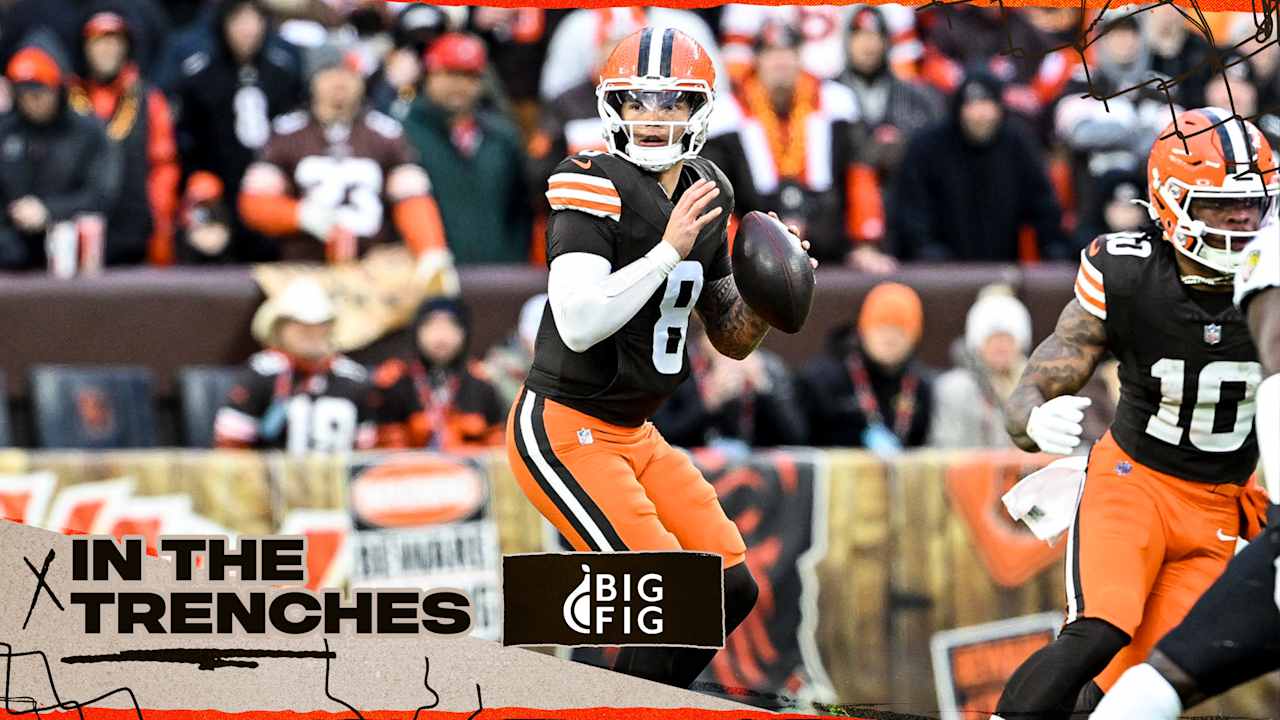 Dillon Gabriel remains in the concussion protocol heading into Week 12