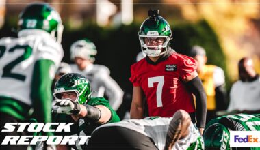 Stock Report 📈| Justin Fields Continues to Protect the Ball at an Elite Level
