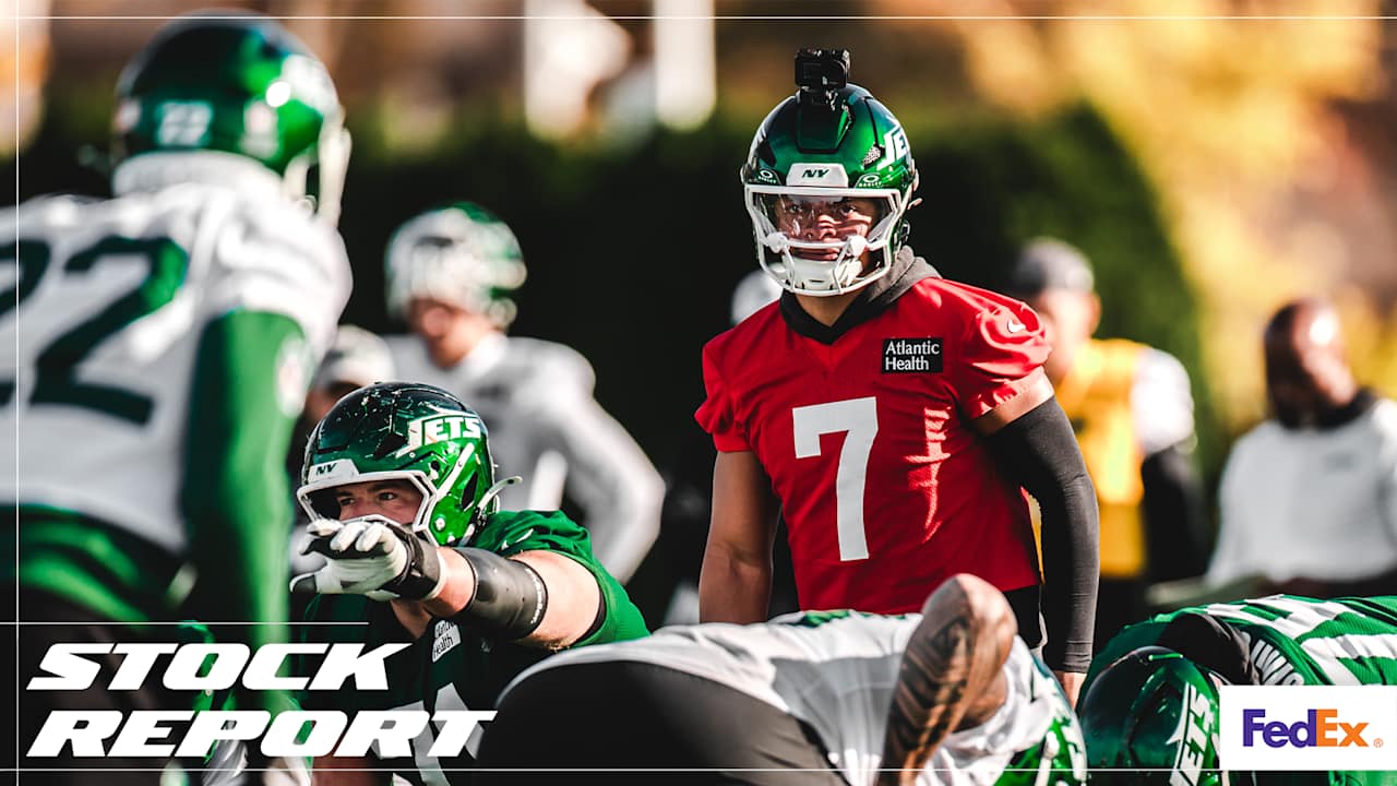 Stock Report 📈| Justin Fields Continues to Protect the Ball at an Elite Level
