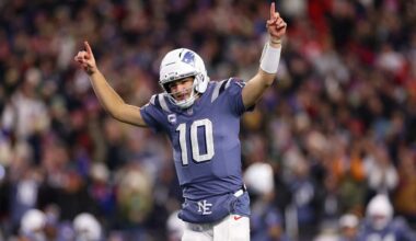 What We Learned from New England's 27-14 win