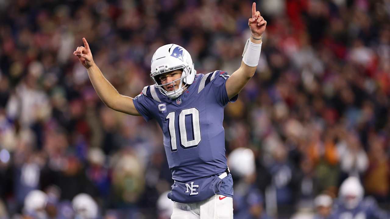 What We Learned from New England's 27-14 win