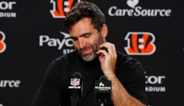 'I'm honestly not really thinking about it'