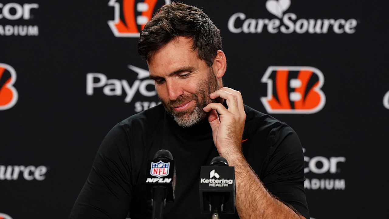 'I'm honestly not really thinking about it'