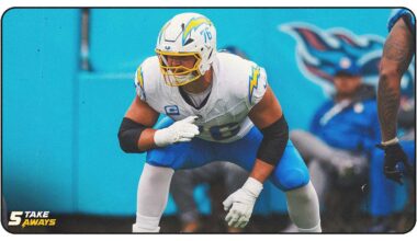 Joe Alt To Miss Remainder of 2025 Season with Ankle Injury