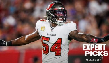Buccaneers vs. Rams Expert Picks