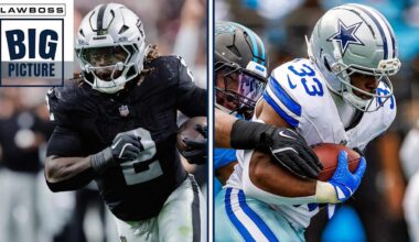 Big Picture: 10 Cowboys-Raiders Storylines