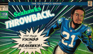 Seahawks To Wear Throwback Uniforms vs. Vikings In Week 13