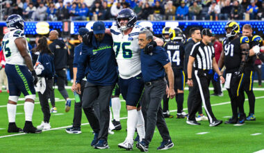 Injury Updates From The Seahawks’ Week 11 Loss To The Rams