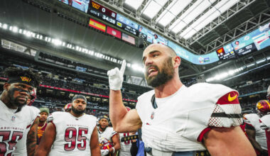 Gameday blog | Commanders vs. Dolphins, Week 11