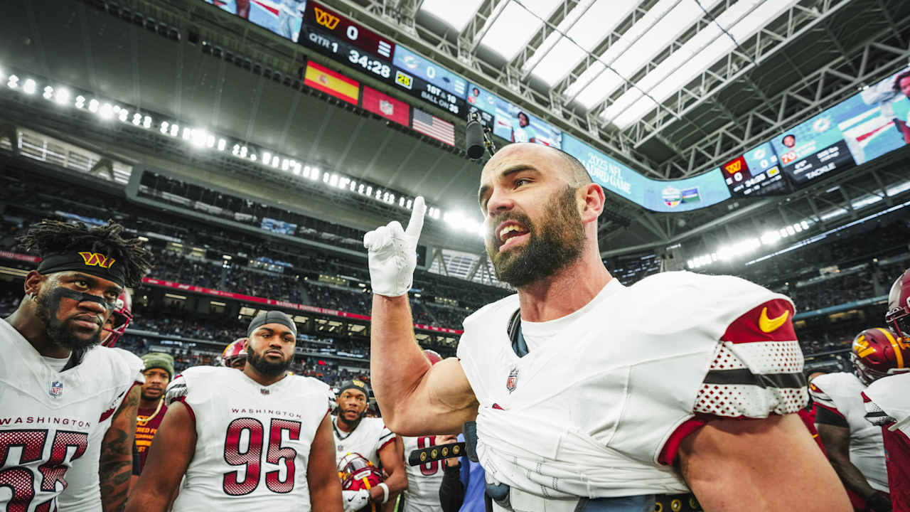 Gameday blog | Commanders vs. Dolphins, Week 11