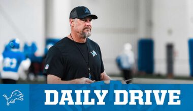 Lions head coach Dan Campbell knows what interim coach can do for New York Giants