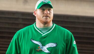 Cam Jurgens returns to practice