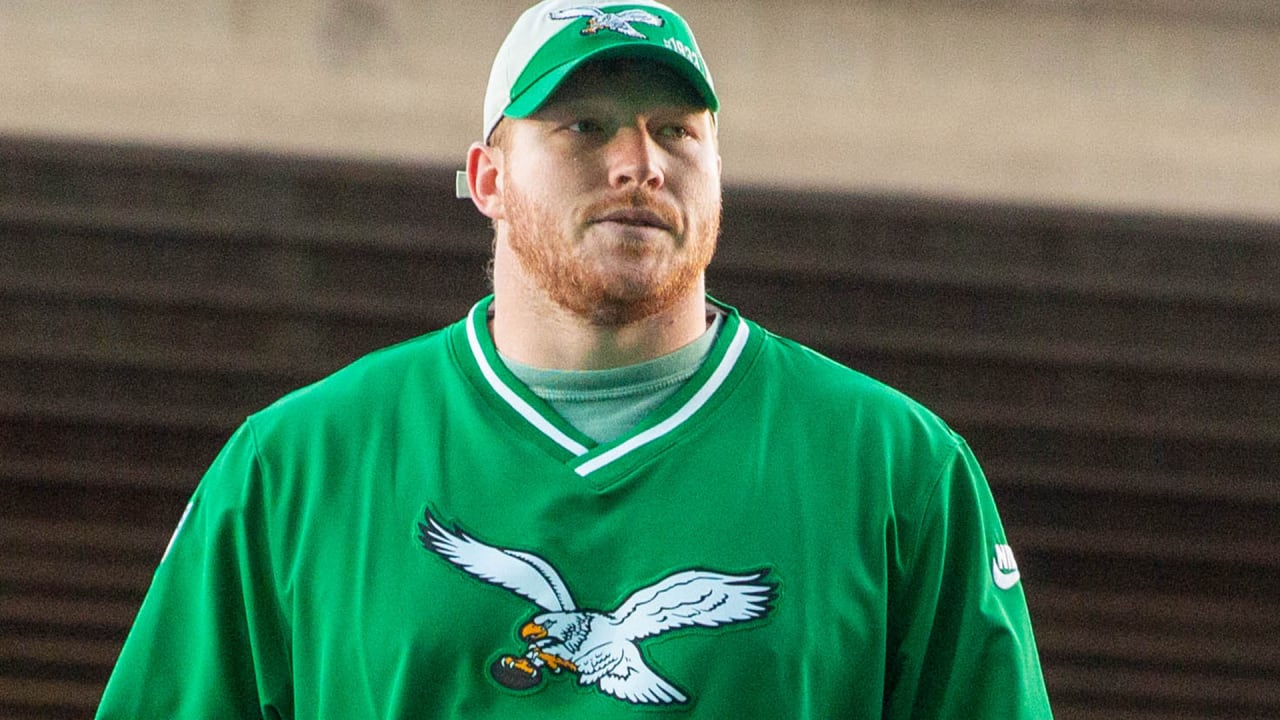 Cam Jurgens returns to practice