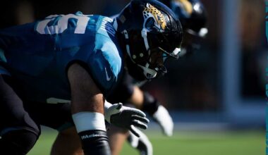 HC Liam Coen on Team's Energy Ahead of Week 11 vs. Chargers