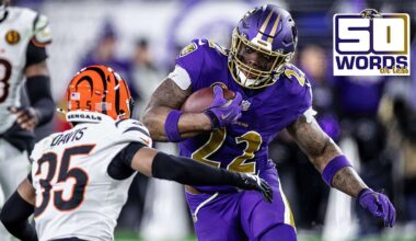 Ravens Can’t Fumble Playoff Opportunity Still Within Reach