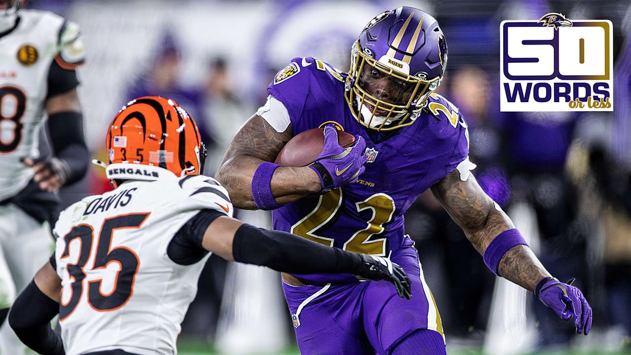 Ravens Can’t Fumble Playoff Opportunity Still Within Reach