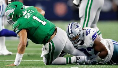 NFL Power Rankings, Week 13: Patriots crack top five; Eagles, Bills, Steelers and Bucs all tumble - NFL.com