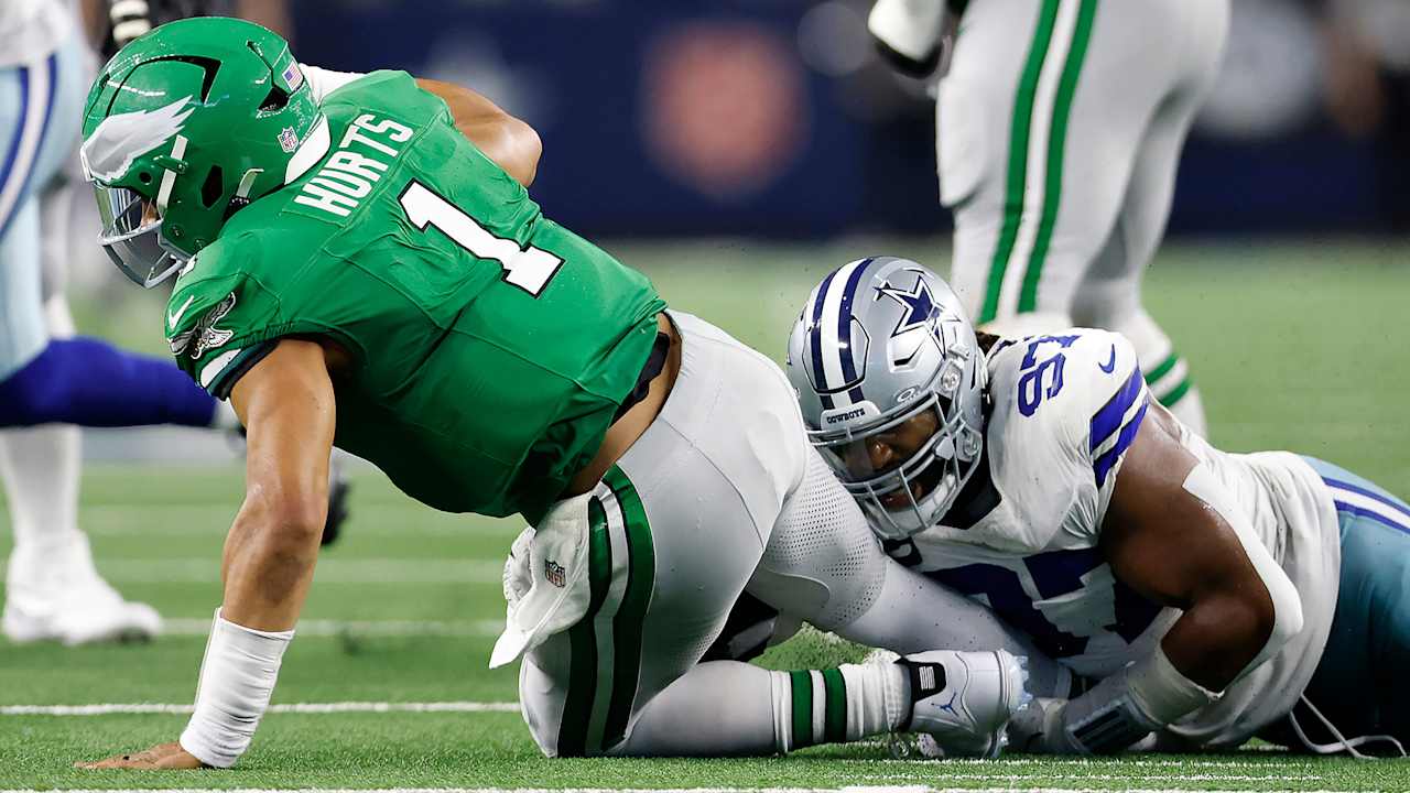 NFL Power Rankings, Week 13: Patriots crack top five; Eagles, Bills, Steelers and Bucs all tumble - NFL.com