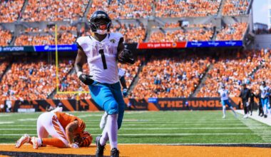 nfl picks Travis Etienne Jacksonville Jaguars predictions best bet odds