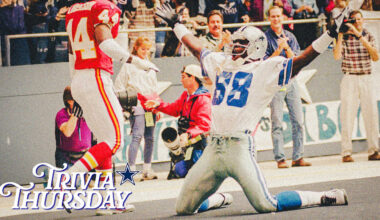 20 Questions on Chiefs, Thanksgiving history 