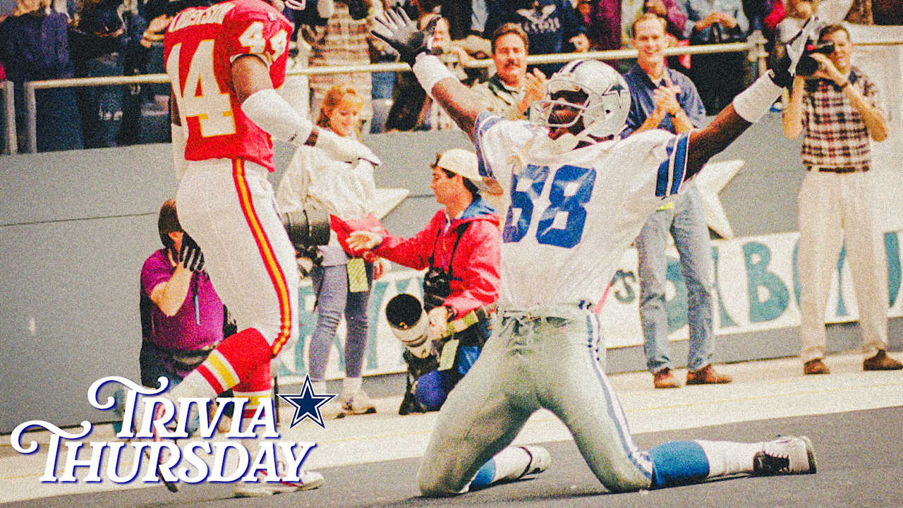 20 Questions on Chiefs, Thanksgiving history 