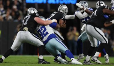 Quinnen Williams on explosive debut: 'I wanna stack these'