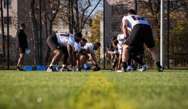 Winning remains Falcons' No. 1 priority in Berlin