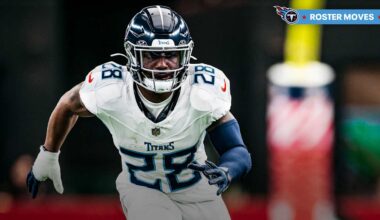 Titans Part Ways With Veteran Safety Quandre Diggs
