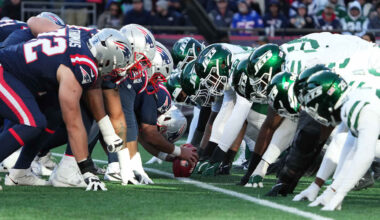Week 11 Picks for Jets at Patriots  