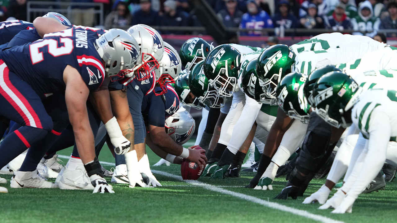 Week 11 Picks for Jets at Patriots  