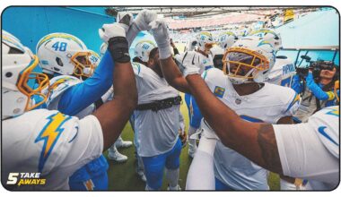5 Final Thoughts Ahead of Chargers-Steelers in Week 10