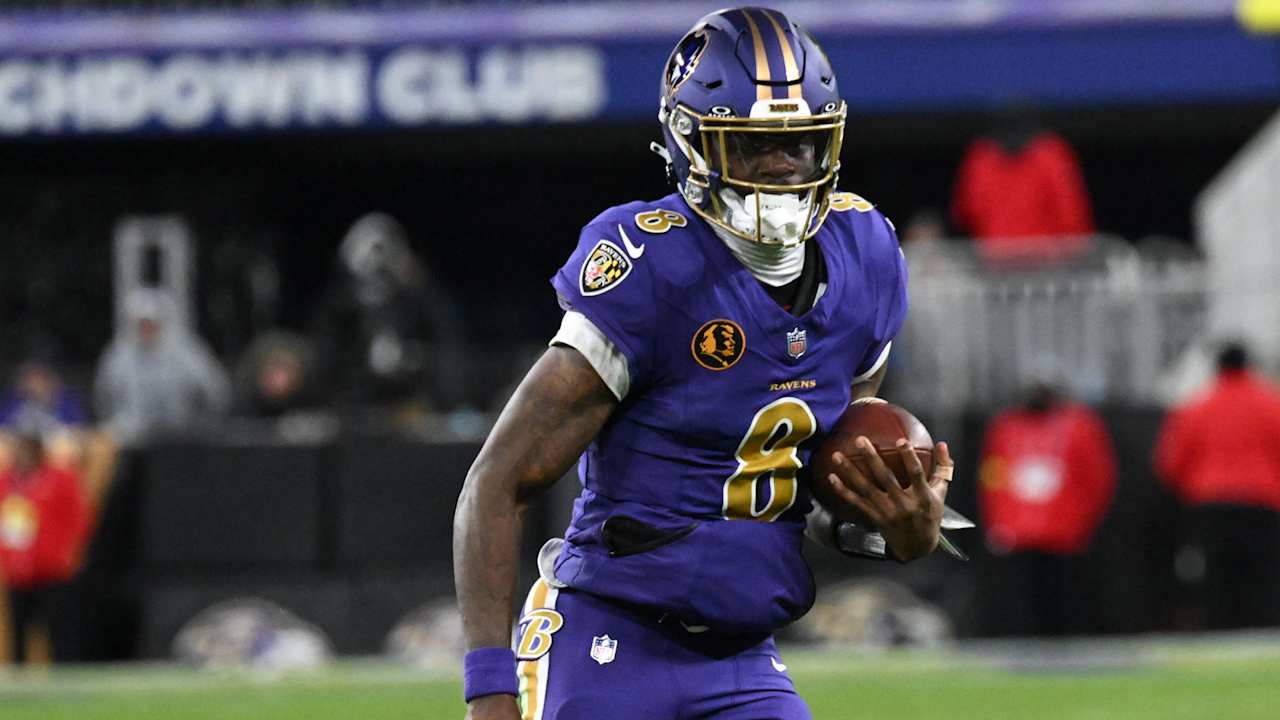 Lamar Jackson Claps Back at Steelers Hater - Ravens Home | Baltimore Ravens – baltimoreravens.com