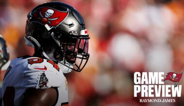 2025 Game Preview: Cardinals-Buccaneers, Week 13 2025